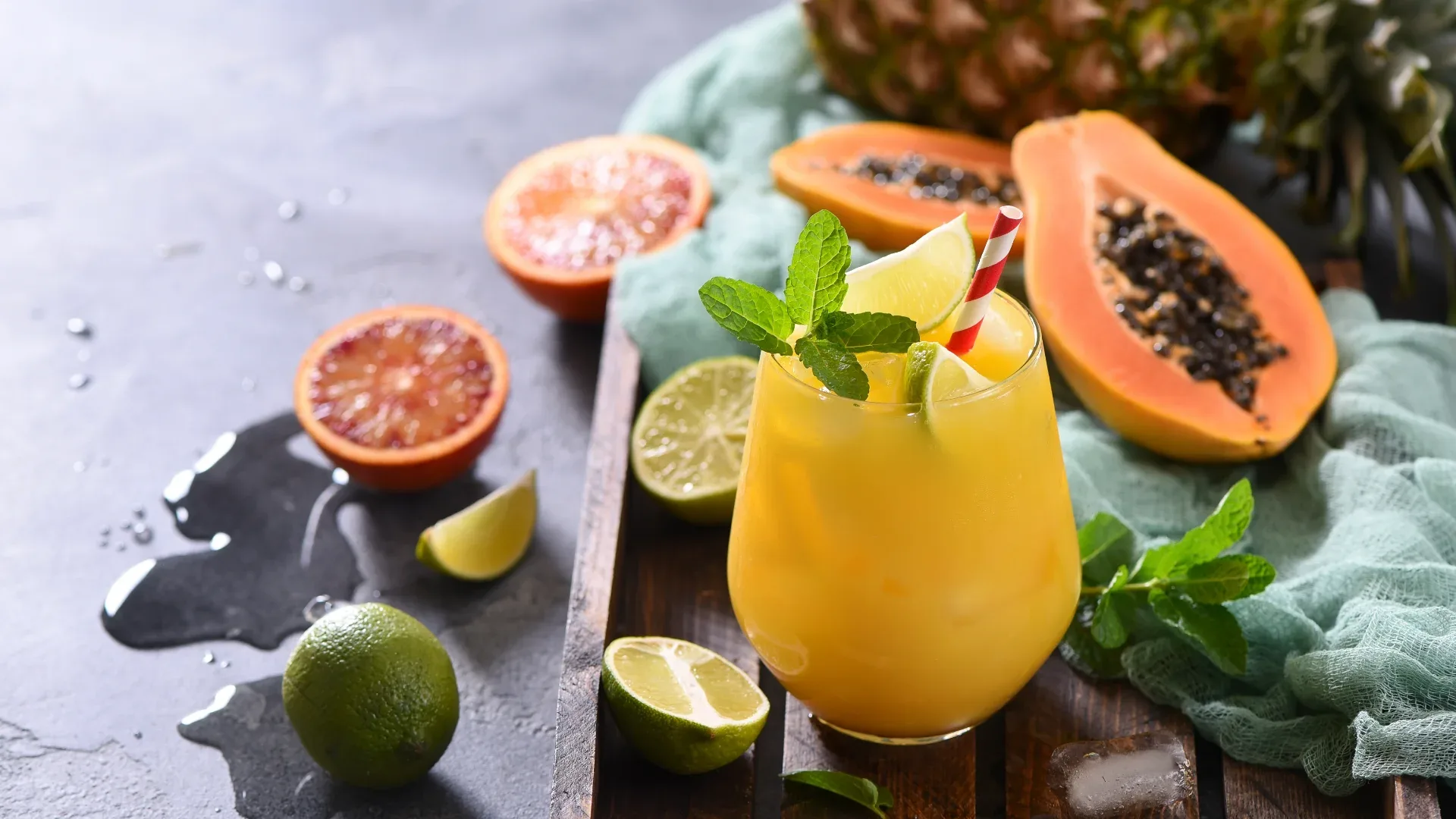Pulpas tropicales: el secreto para innovar en el sector Horeca
